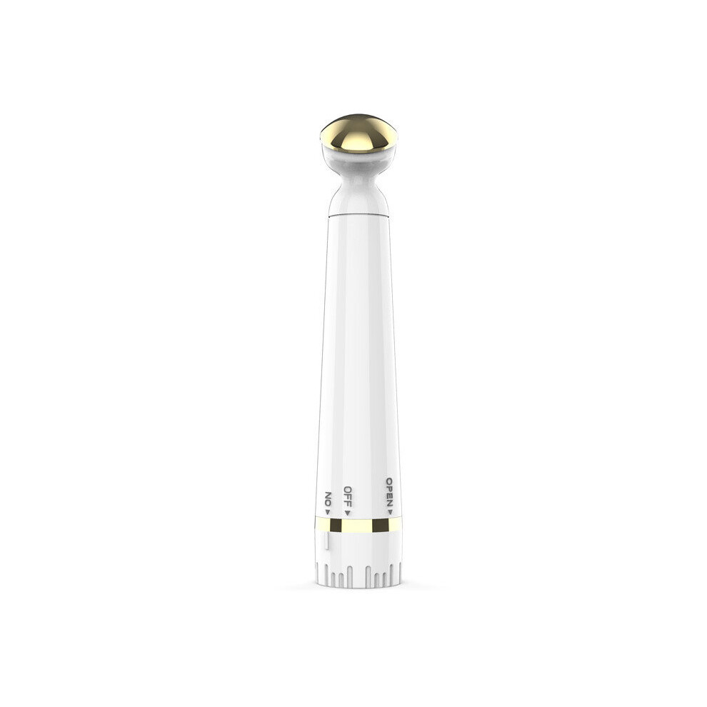 Dechoicelife (A-C) Mini Facial Vibration Thin Face Vibration Massage Eye Fine Lines Lifting Tightening Eye Care Instrument Eye Massager Beauty
