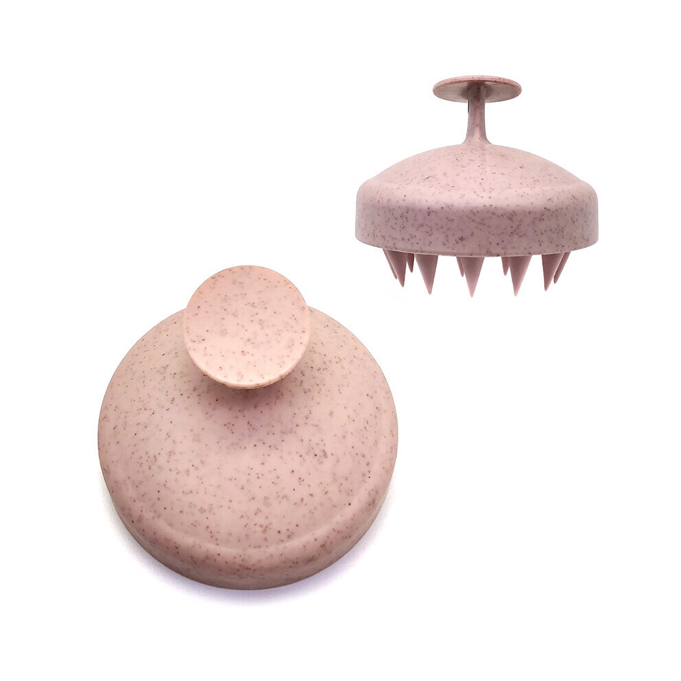 Dechoicelife Ivory (A-) 1Pcs Wooden Hand-Held Wooden Body Brush Massager Cellulite Reduction Relieve Tense Muscles Spa Tool Body Massager