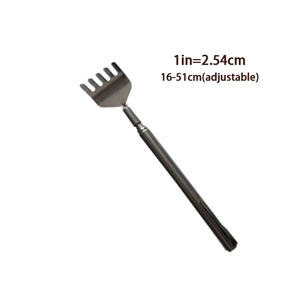 Dechoicelife (A-As Pic) 1Pcs Back Scratcher Old People Scratching Massager Body Massage Anti Itch Scraper Stick Health Care Product Tickling Artifact