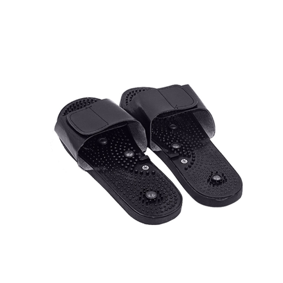 Dechoicelife (A-1 Pair Slippers) 1 Pair Foot Massager Tens Electrode Massage Slippers For Tens Unit Body Therapy Machine Machine Health Care Muscle Stimulator