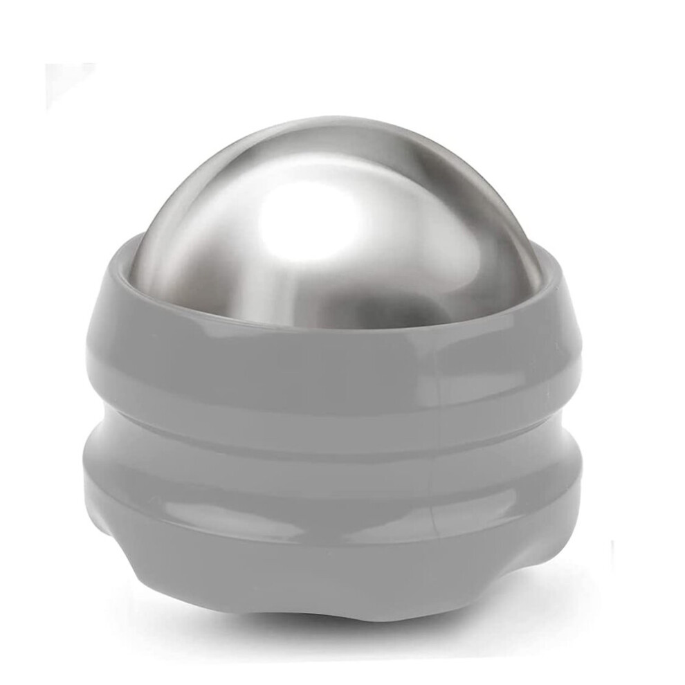 Dechoicelife (A-Gary Set) Cryo Therapy Ice Massage Ball Cold/Hot Relief For Inflammation Swelling Foot Back Body Muscle Massager Rapid Workout Recovery