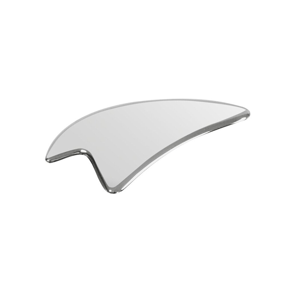 Dechoicelife (A-4) Stainless Steel Guasha Massage Tool Iastm Scraping Tool For Soft Tissue Scraping Massage Tool Physical Therapy Stuff D0ue