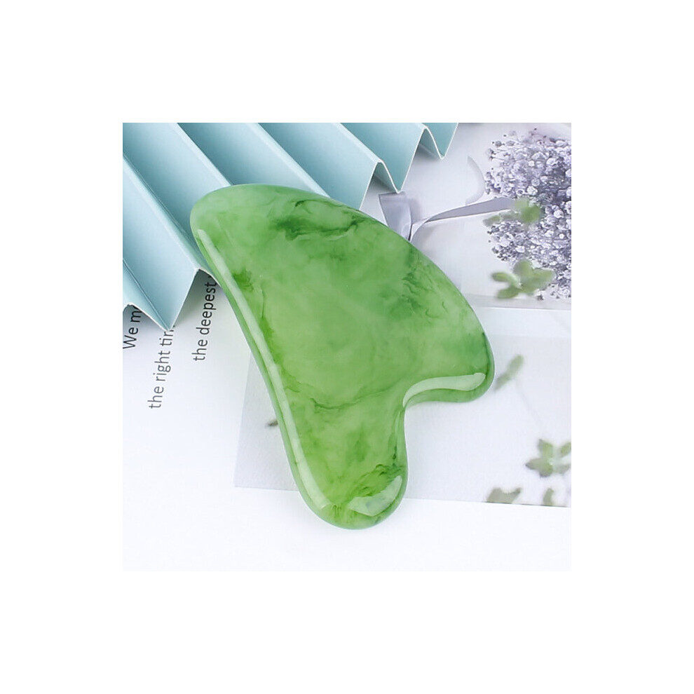 Dechoicelife (A-Style 3) Smooth Mushroom Shape Face Massage Stone Lava Basalt Hot Stone For Spa Massage Therapy Body Facial Massage Stone