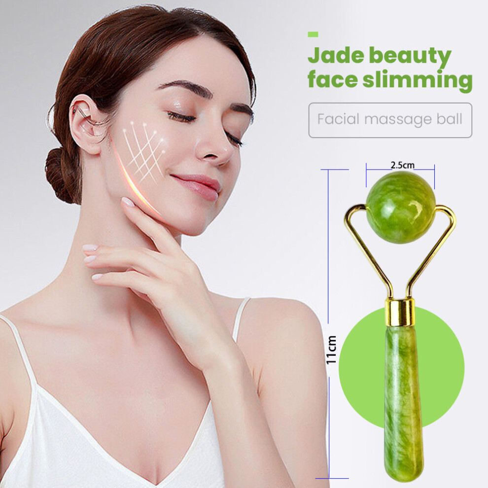 Dechoicelife (A-Style 6) Smooth Mushroom Shape Face Massage Stone Lava Basalt Hot Stone For Spa Massage Therapy Body Facial Massage Stone