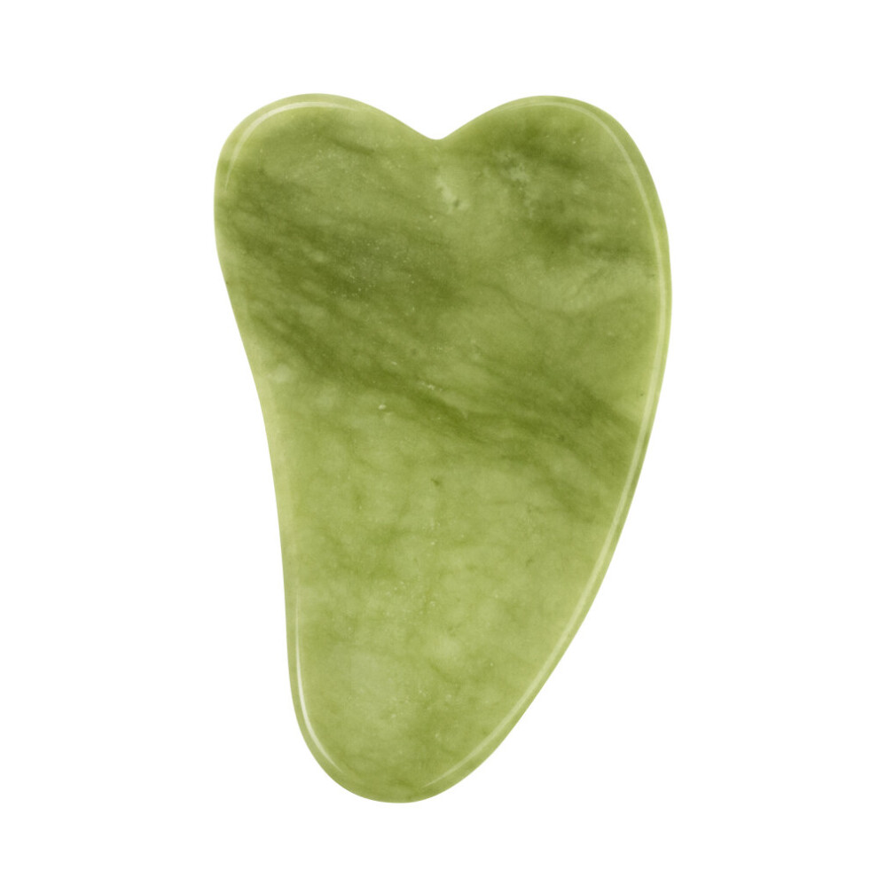 Dechoicelife (A-Style 4) Smooth Mushroom Shape Face Massage Stone Lava Basalt Hot Stone For Spa Massage Therapy Body Facial Massage Stone
