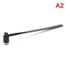 (a-A2) Double Head Traditional Chinese Med Plum Blossom Needle Skin Needle Seven Star Needle Blood Needle Cupping Acupuncture Treatment
