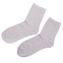 (a-socks) Conductive Fiber Electrode Gloves Socks Bracer for TENS Body Massager EMS Muscle Stimulator TENS Machine Neck Back Foot Hand