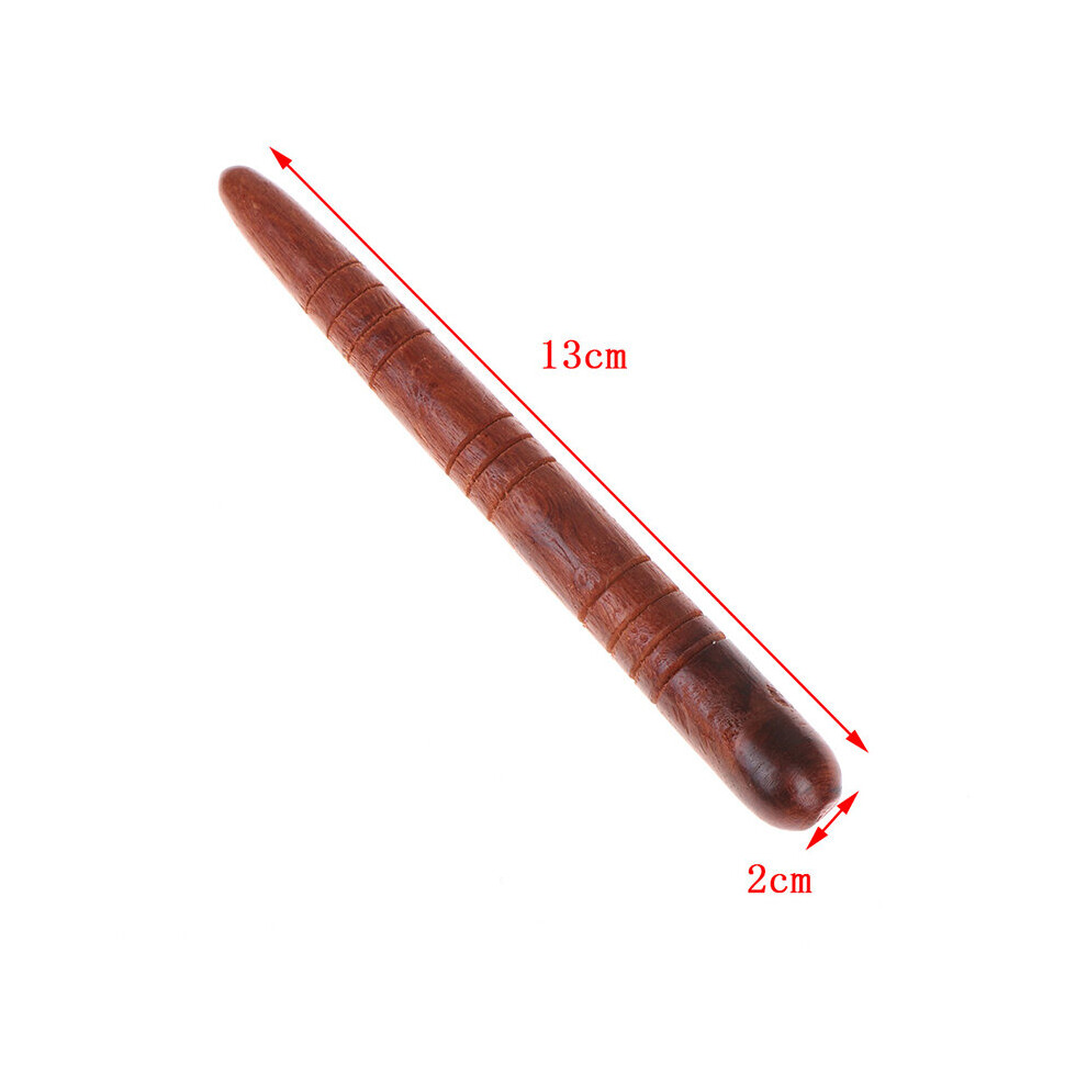 Dechoicelife (A-Type 15) 1* Facial Reflexology Massage Stick Facial Massage Pen Eye Trigger Point Massage Pen Reflex Therapy Stimulator Acupoint Massager