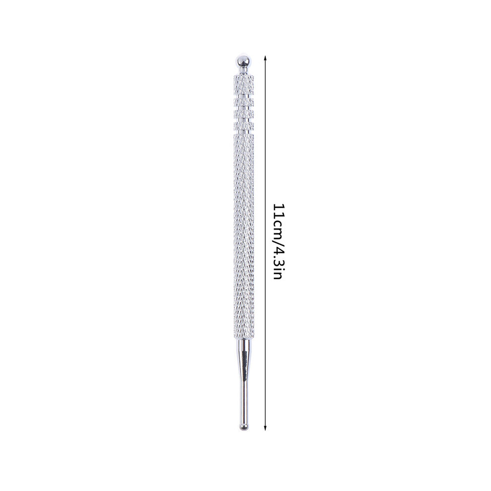 Dechoicelife (A-Type 11) 1* Facial Reflexology Massage Stick Facial Massage Pen Eye Trigger Point Massage Pen Reflex Therapy Stimulator Acupoint Massager
