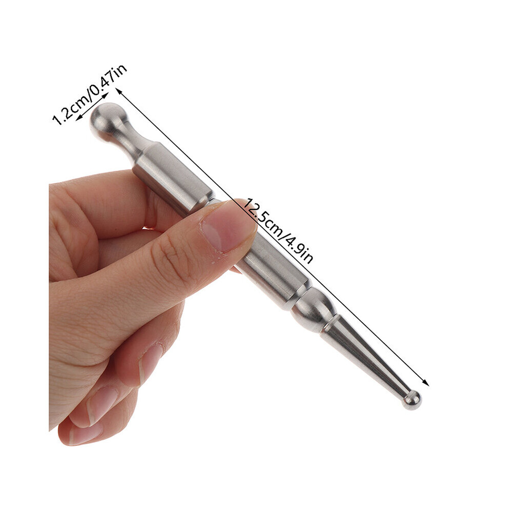 Dechoicelife (A-Type 14) 1* Facial Reflexology Massage Stick Facial Massage Pen Eye Trigger Point Massage Pen Reflex Therapy Stimulator Acupoint Massager