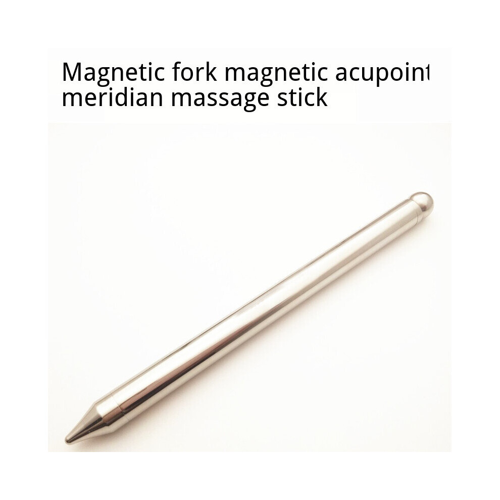 Dechoicelife (A-Beauty Pen2) Beauty Massage Stick Face Body Guasha Rod Acupressure Pen Magnetic Therapy Promote Metabolism Skin Care Relieve Soreness Bar