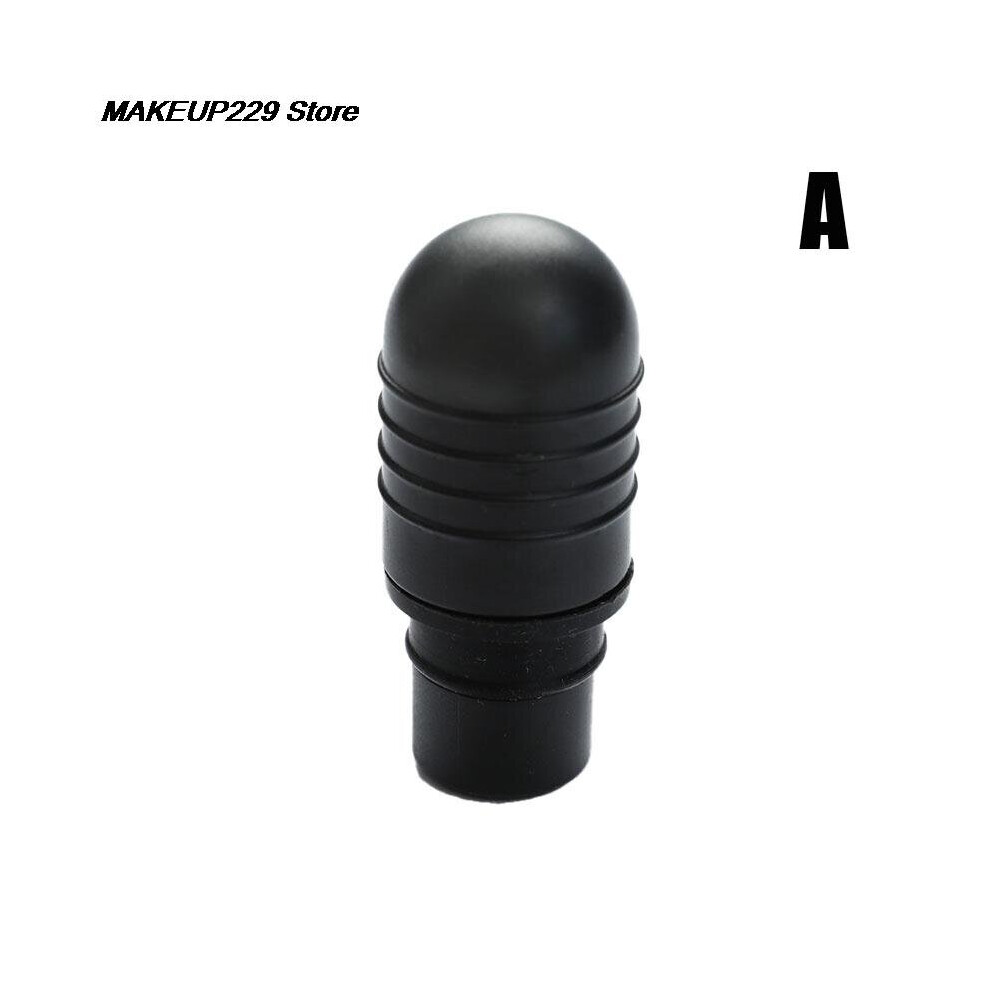 Dechoicelife (A-A) Universal Fascia Gun Massage Head Body Relaxation Fascia Massager Gun Replacement Head