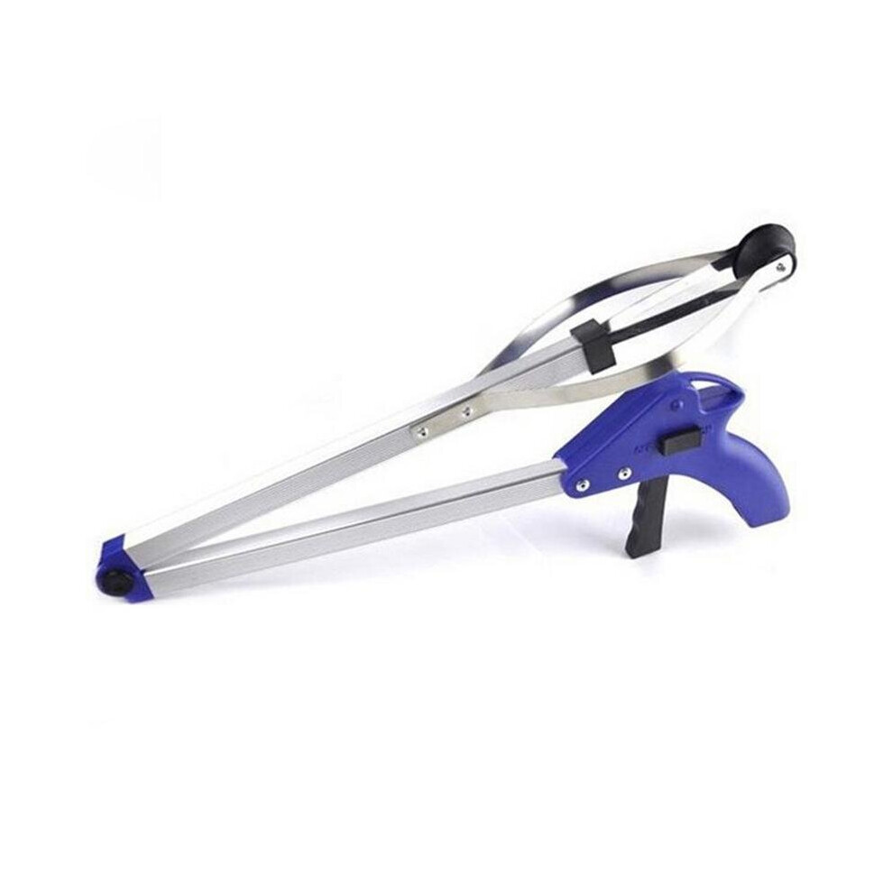 Dechoicelife Grabber Reacher Tool Handy Aluminum Alloy Trash Claw Grabber Heavy Duty Grabber Reacher Tool For Elderly Heavy Duty Trash Picker