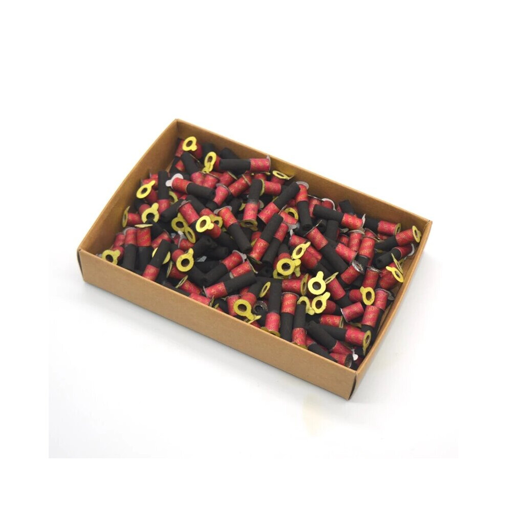 Dechoicelife (A-180Pcs Smokeless) Share Ho 180Pcs Mini Moxa Sticker Traditional Therapy Heating Chinese Moxibustion Rolls Warm Meridian Burner Acupuntura Points