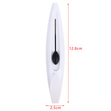 (a-Auburn) 1pcs Medical Buck Nerve Examination Reflex Hammer Neurological Massage Knee Jerk Percussion Reflexes Diagnostic Percussion Tool