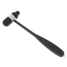 (a-Ivory) Neurological Medical Massage Knee Jerk Percussor Neurology Diagnostic Percussion Tool Buck Nerve Examination Reflex Hammer