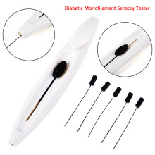 (a-as pic 1set) 1pcs Medical Buck Nerve Examination Reflex Hammer Neurological Massage Knee Jerk Percussion Reflexes Diagnostic Percussion Tool
