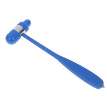 (a-as pic) Neurological Medical Massage Knee Jerk Percussor Neurology Diagnostic Percussion Tool Buck Nerve Examination Reflex Hammer