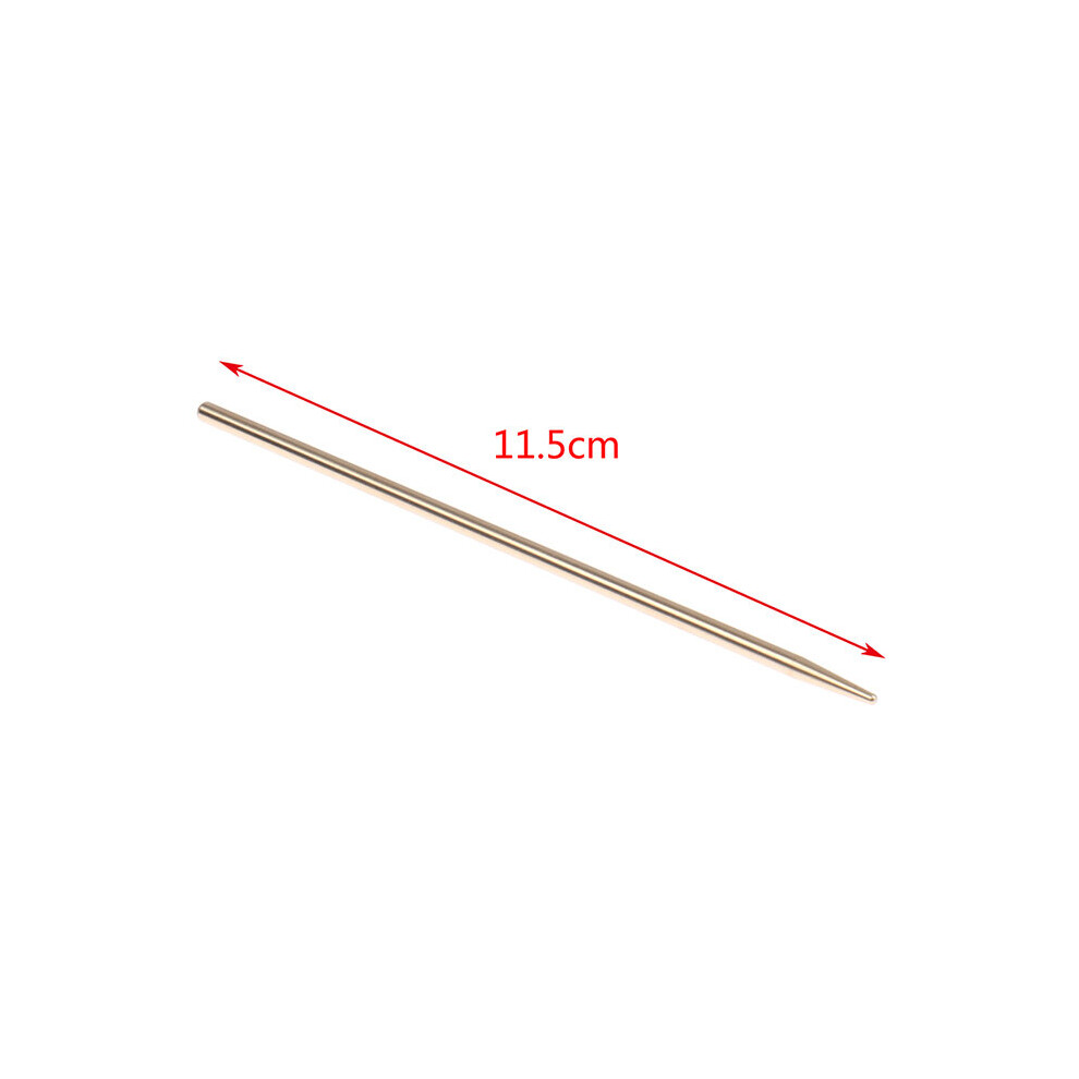 Dechoicelife (A-Type 1) Facial Reflexology Massage Stick Facial Massage Pen Eye Trigger Point Massage Pen Reflex Therapy Stimulator Acupoint Massager