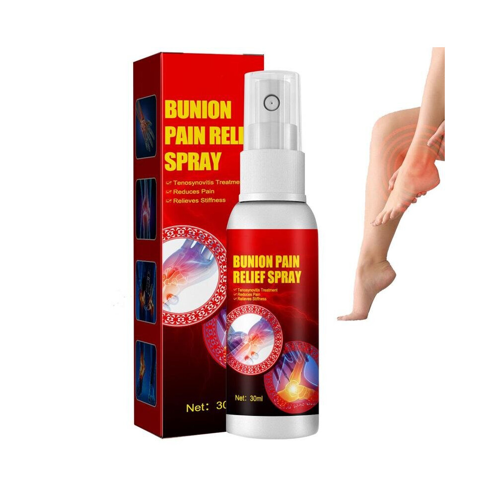 Dechoicelife Joint Relief Spray Fast-Acting Spray For Sore Muscles Tendon Soothing Treat For Leg Cramps Foot Cramps And Muscle Soreness
