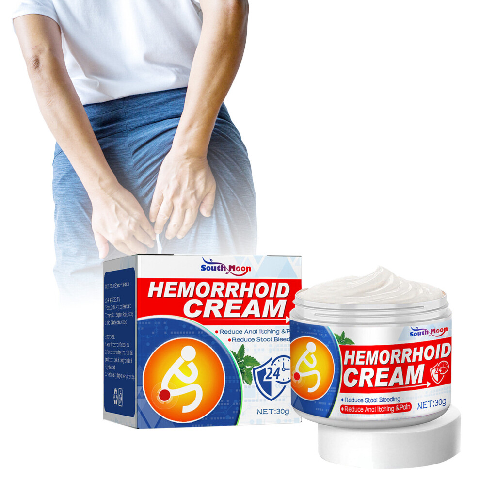 Dechoicelife Hemorrhoid Ointment Plant Powerful Herbal Hemorrhoid Internal Hemorrhoids Piles External Anal Fissure For Young And Old Cream