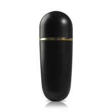 (a-Gold) Face Massager Face Massage Care Facial Volcanic Stone Roller Oil Control Absodbing Facial Roller Remove Fat T-zone Beauty Health