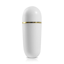 (a-Auburn) Face Massager Face Massage Care Facial Volcanic Stone Roller Oil Control Absodbing Facial Roller Remove Fat T-zone Beauty Health