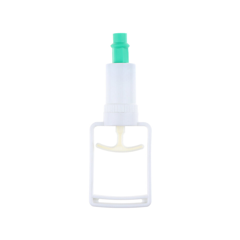 Dechoicelife (A-As Picture) Suction Pump Manual Vacuum Compression Massage Vacuum Cupping Air Pump Compression Hand Pump Plastic Cupping Pump