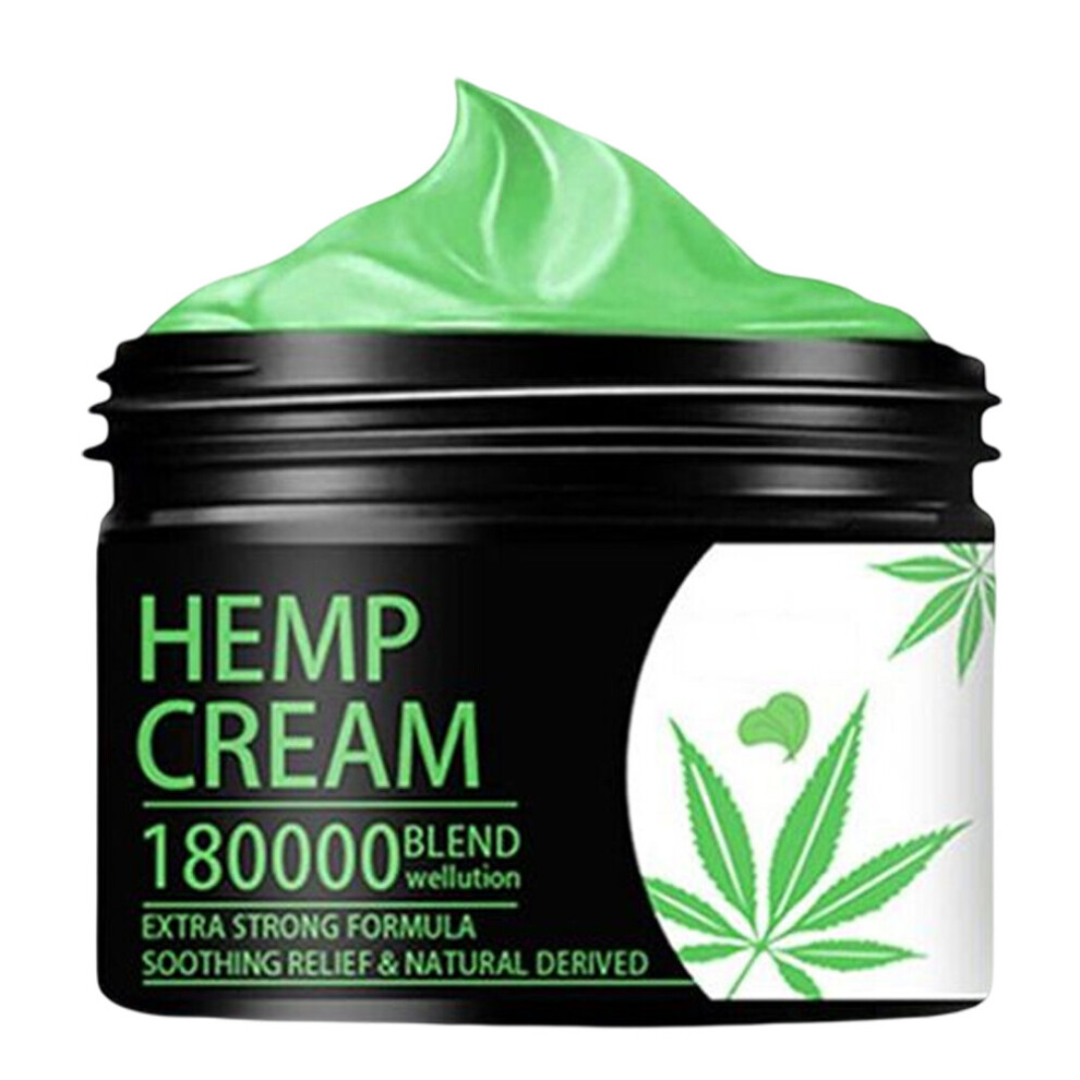 Dechoicelife (A-50G) Joint Muscle Soreness Massager Cream Relieve Muscle Pain Calming Soothing Absorbs Quickly Fever Acid Ointment Suitable For Neck