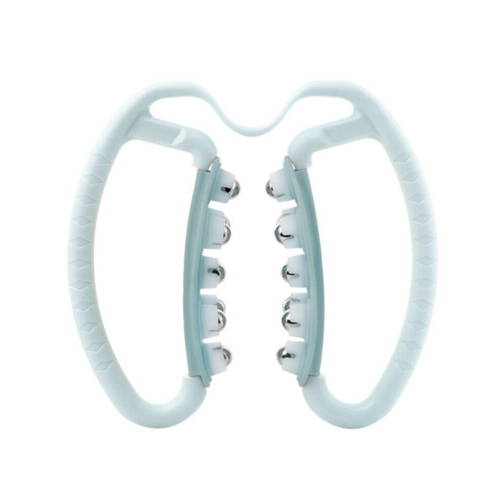Dechoicelife (A-Bl) Muscle Roller,Trigger Point Massage Roller For Deep Tissue,Help Reducing Leg,Tennis Elbow,Thigh,Arm Soreness Pain Relief