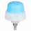 (a-large 100 pcs) Shockwave Therapy Machine Accessories For ED Treatment Replaceable Shock Wave Handle Working Head Blue Silicone Sleeve 6