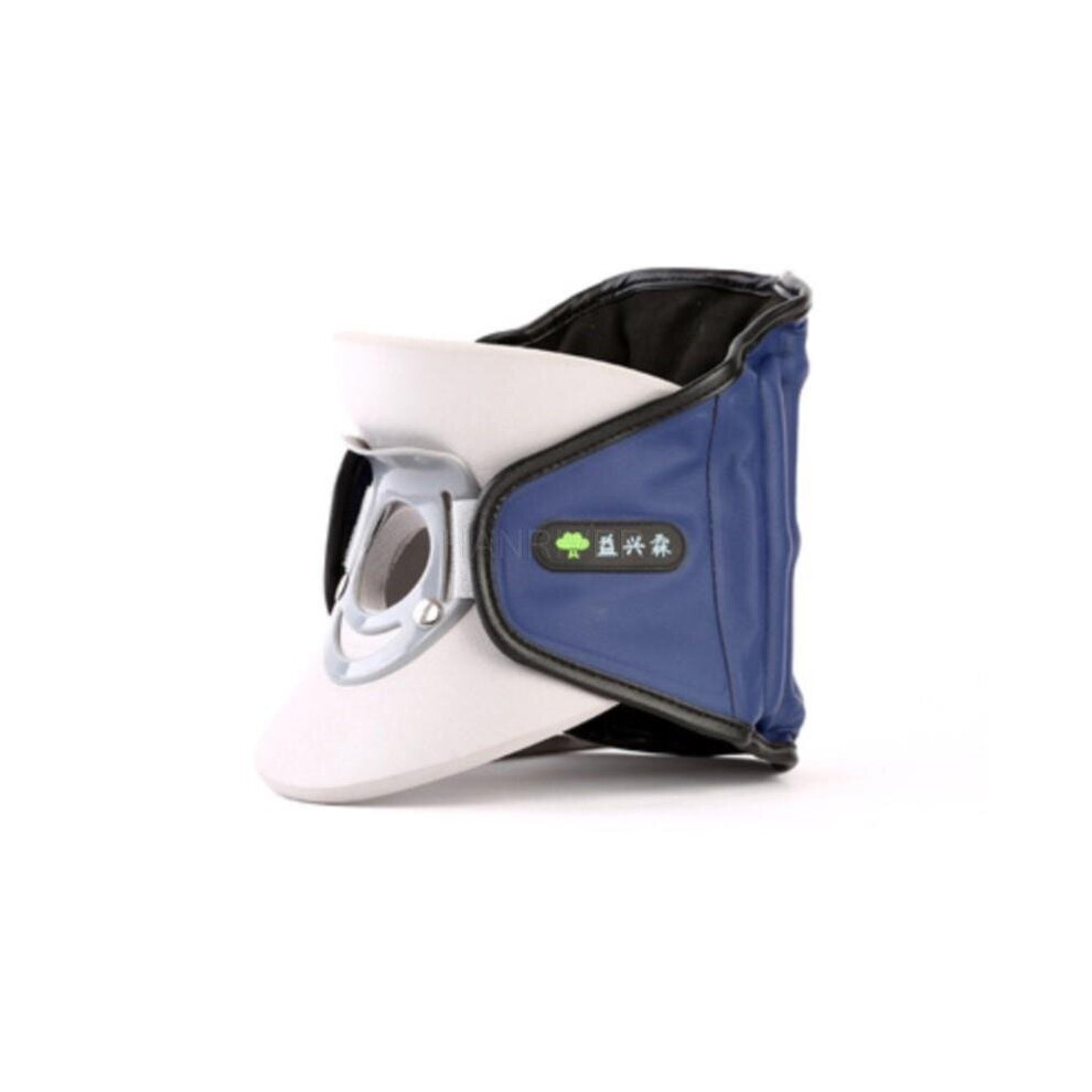 Dechoicelife Ivory (A-) Cervical Traction Home Neck Protection Sports Neck Inflatable Neck Protection Massage Cervical Spine Neck Traction Home