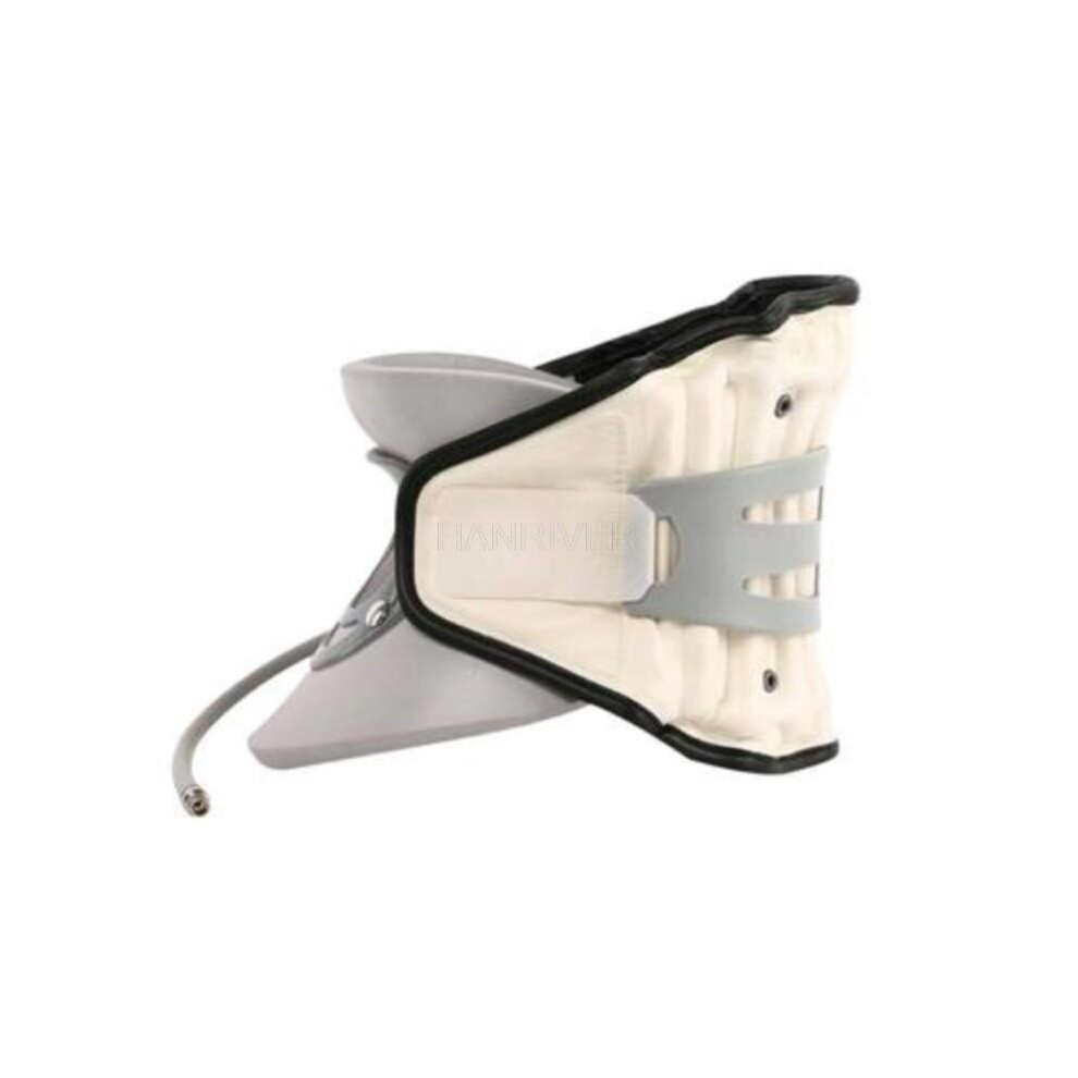 Dechoicelife (A-Auburn) Cervical Traction Home Neck Protection Sports Neck Inflatable Neck Protection Massage Cervical Spine Neck Traction Home