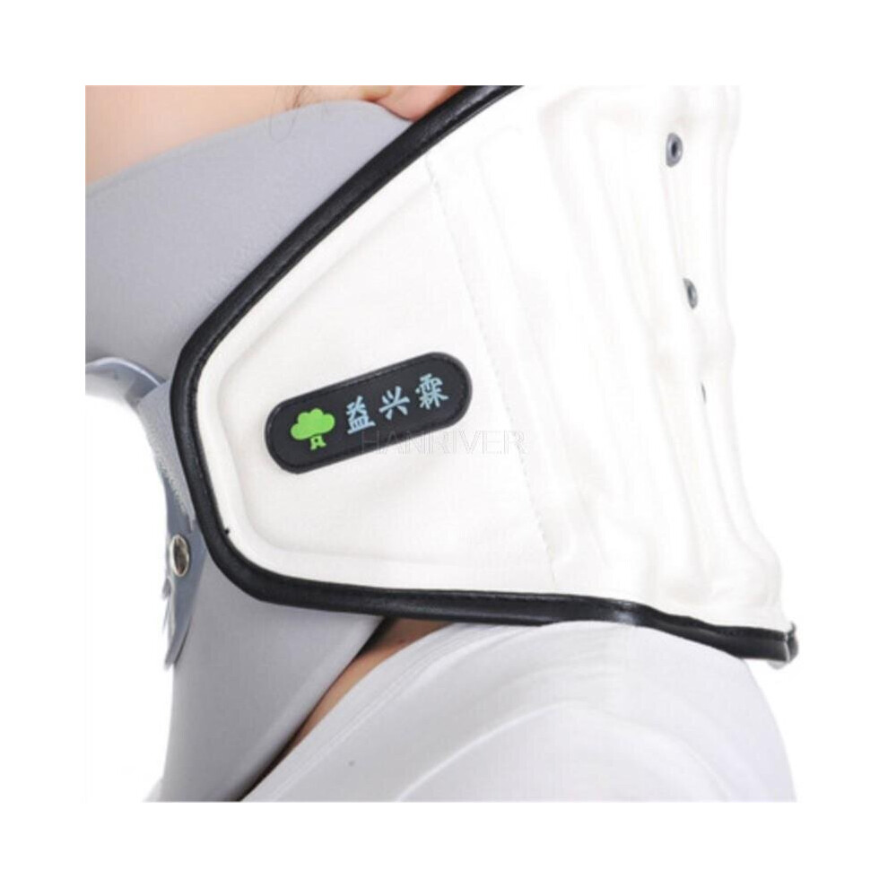 Dechoicelife (A-Multi) Cervical Traction Home Neck Protection Sports Neck Inflatable Neck Protection Massage Cervical Spine Neck Traction Home