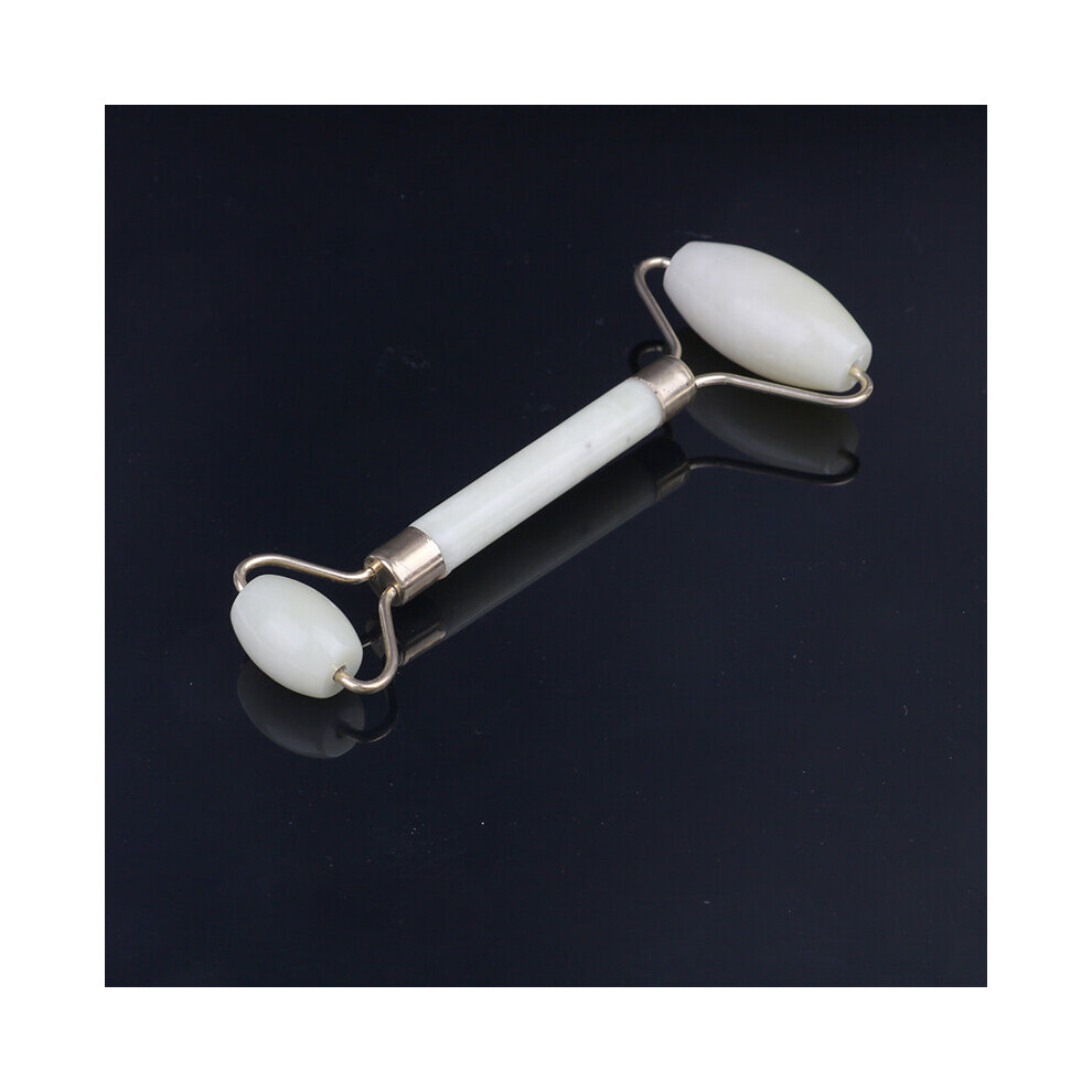 Dechoicelife (A-Blue) Natural Massager For Face Gouache Scraper Face Jade Roller Gua Sha Massage Tool Set For Spa Body Visage Rouleau De Massage