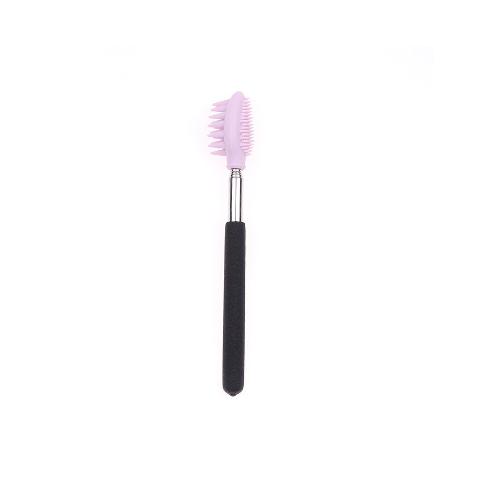 Dechoicelife (A-Type 13) Facial Brush Massage Stick Claw Back Scraper Telescopic Retractable Back Scratcher Extendible Body Massage Hackle Itch Stick