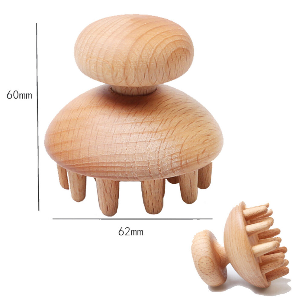 Dechoicelife (A-Style 11) Tcare Universal Wooden Gua Sha Tool Scraping Board Massage Tool Slimming Guasha Massage Board Scraper Body Massage Therapy Tools