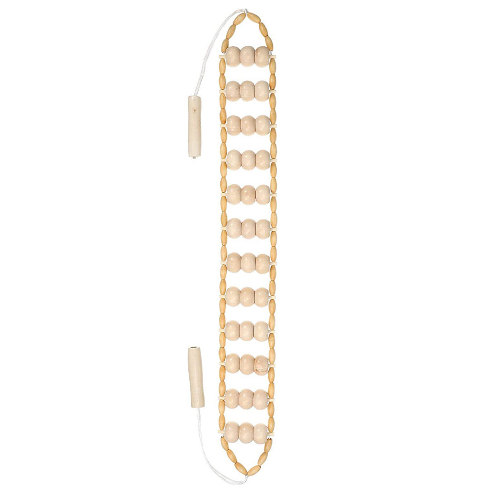Dechoicelife (A-Gray) Wood Therapy Massage Tools Body Shaping Maderoterapia Kit For Body Sculpting, Lymphatic Drainage, Cellulite Reduction,Relaxation