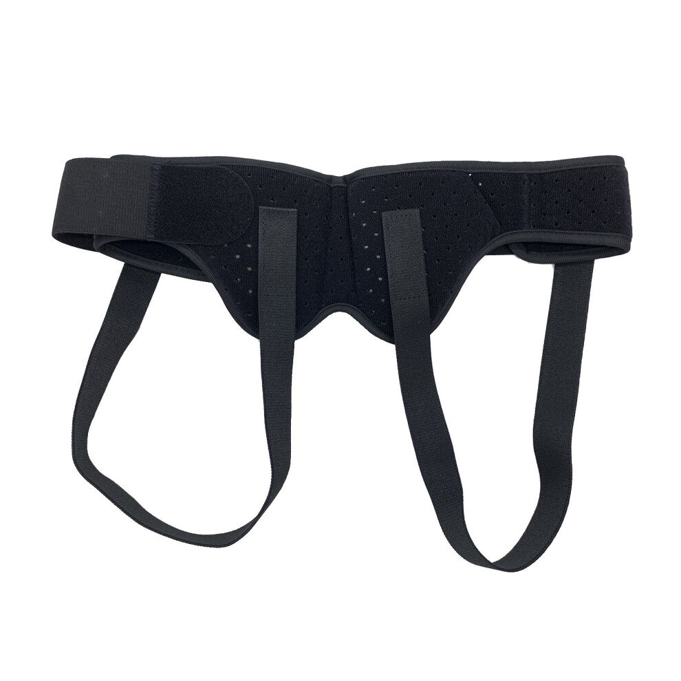 Dechoicelife (A-Xl) Hernia Belt Truss For Men Stretch Ventral Hernia Belt Truss With Lycra Material Surgical Umbilical Hernia Belt For Extra Navel