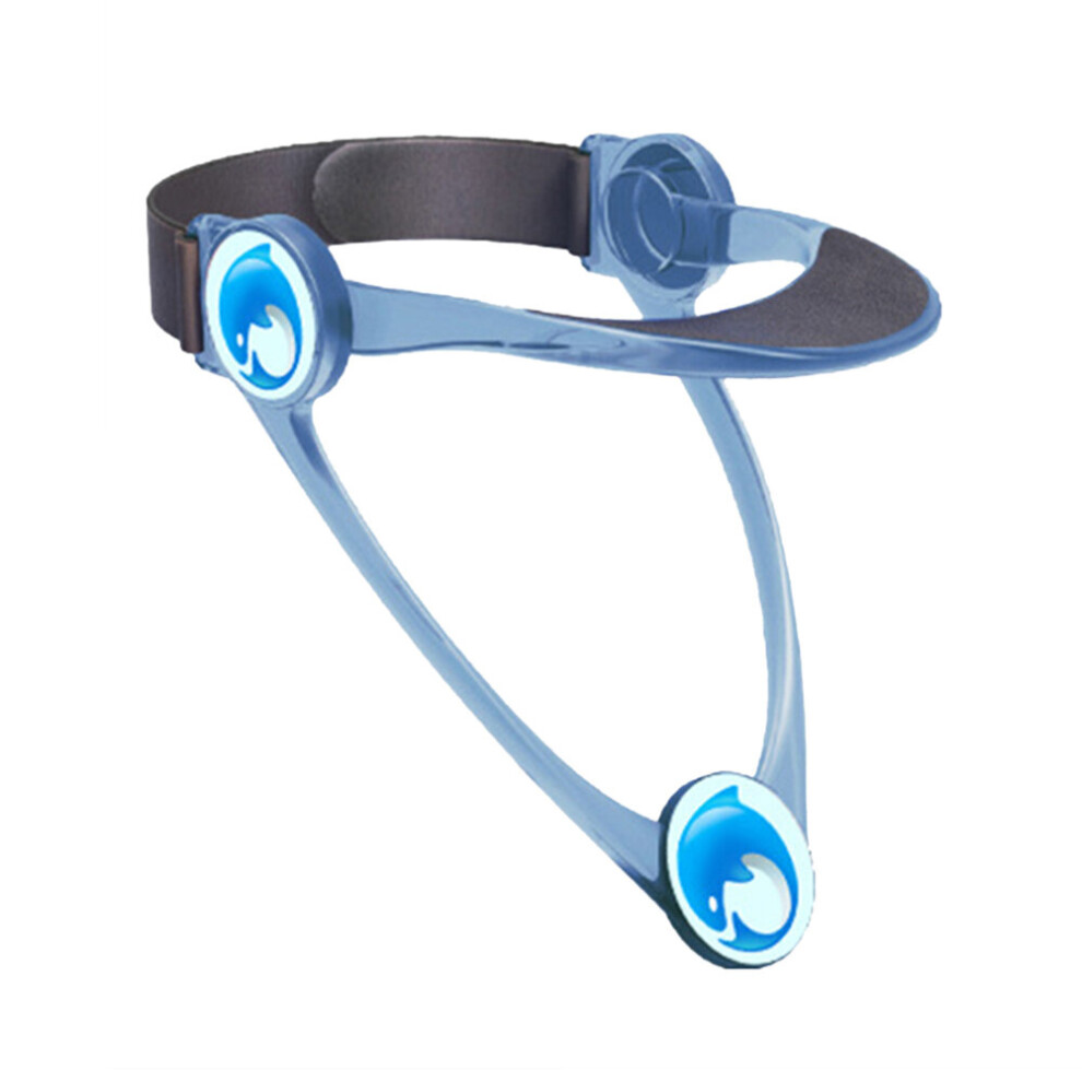 Dechoicelife Green (A-) Adjustable Neck Brace Support Cervical Traction Device Posture Correct Neck Corrector Brace Neck Support Belt Cervical Collar