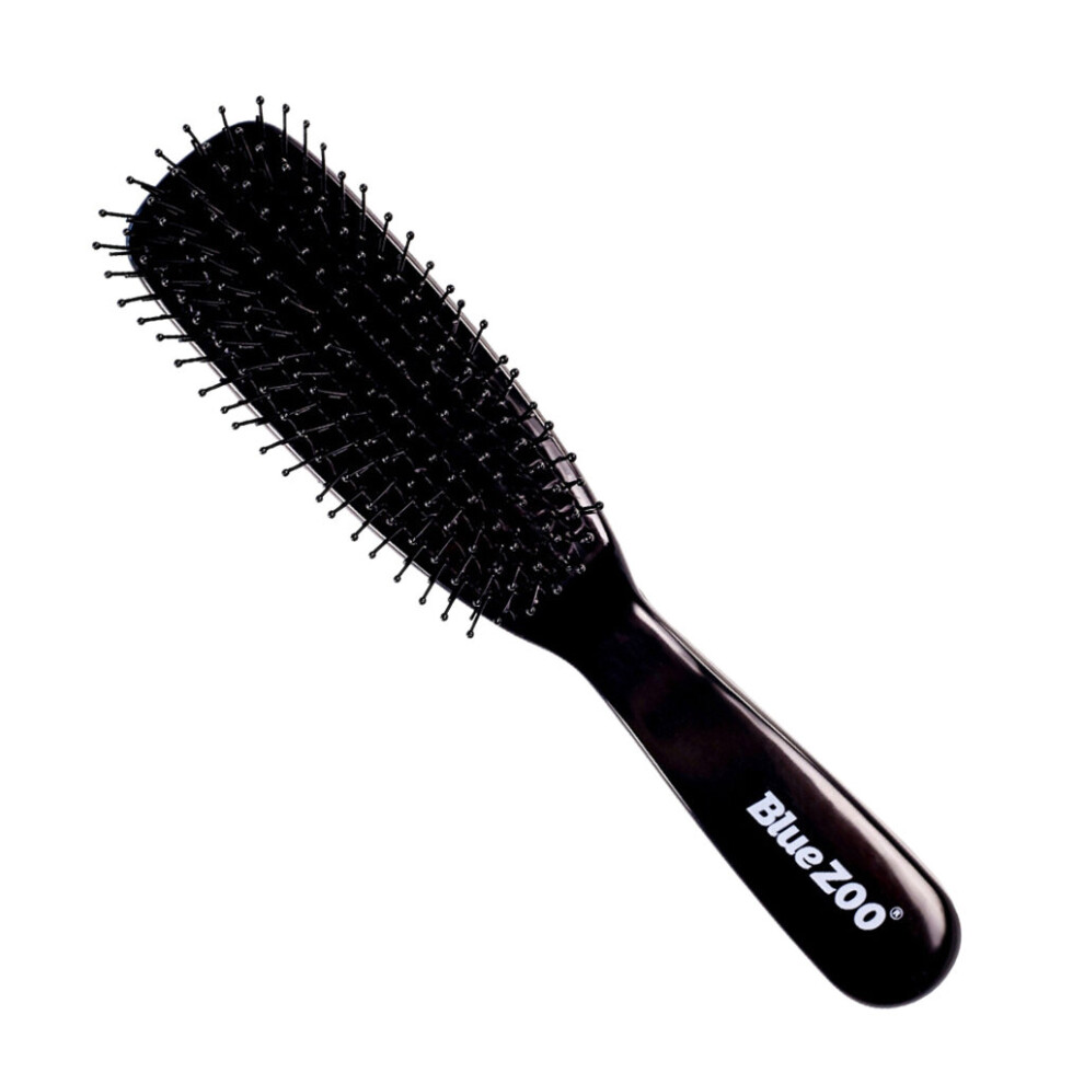 Dechoicelife (A-Black) Beauty Salon Professional Scalp Massage Comb Anti-Static Hair Comb For Women Men Hair Detangling Brush