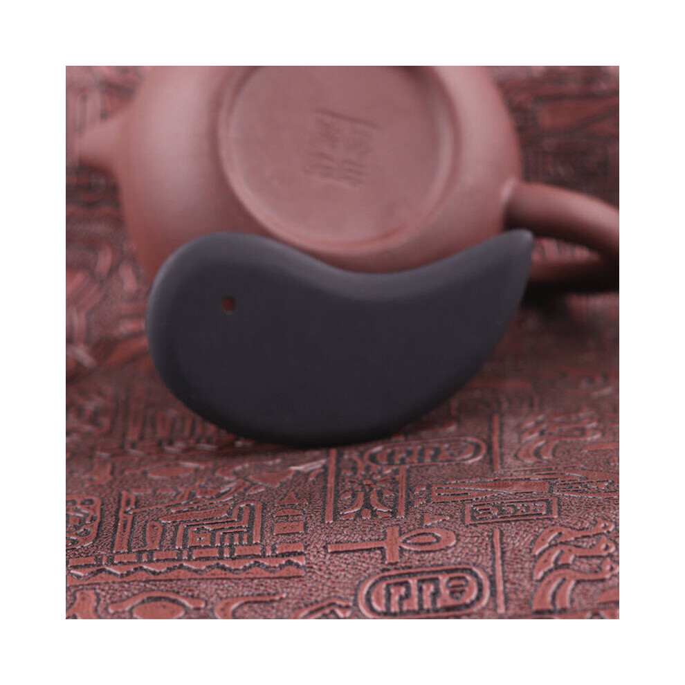 Dechoicelife (A-Bianstone B) Guasha Board Beauty Health Scraping Acupuncture Guasha Acupoint Face Eye Care Beeswax Guasha Scraping Spa Massager For Body Back