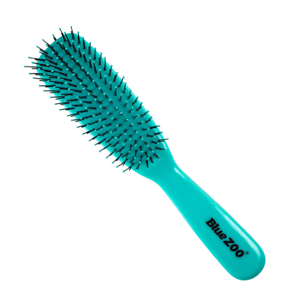 Dechoicelife (A-Green) Beauty Salon Professional Scalp Massage Comb Anti-Static Hair Comb For Women Men Hair Detangling Brush