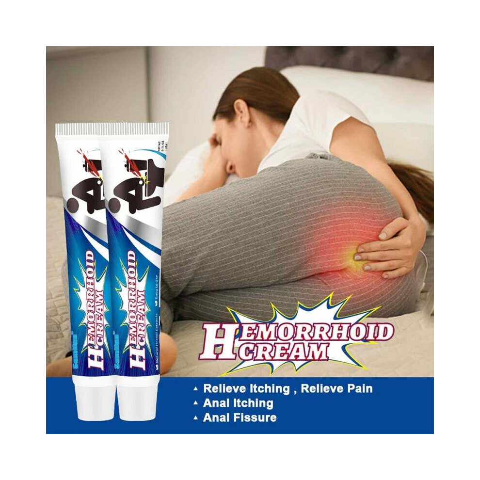 Dechoicelife Cream Hemorrhoid Ointment Ache Relief Useful Tool For Swelling Bleeding With Phenylephrine Hydrocortisone Aloe