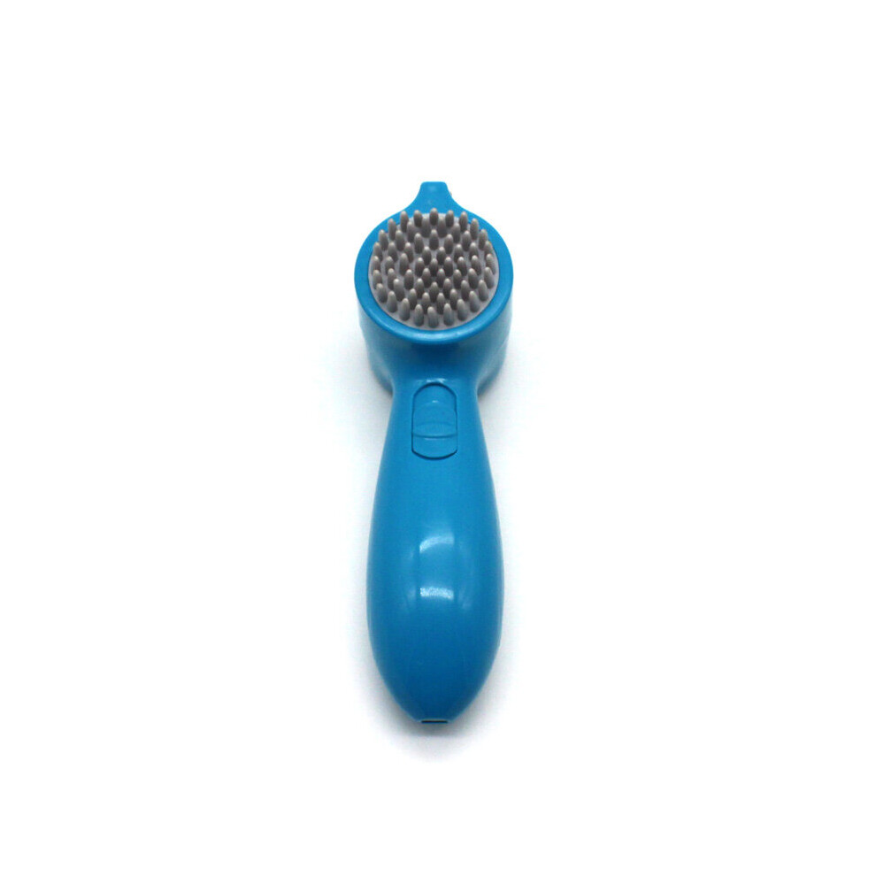 Dechoicelife Health Care Usb 4 In 1 Multi-Function Roller Head Massager Vibration Beating Massage Hammer Body Massage Electric Vibrating Comb