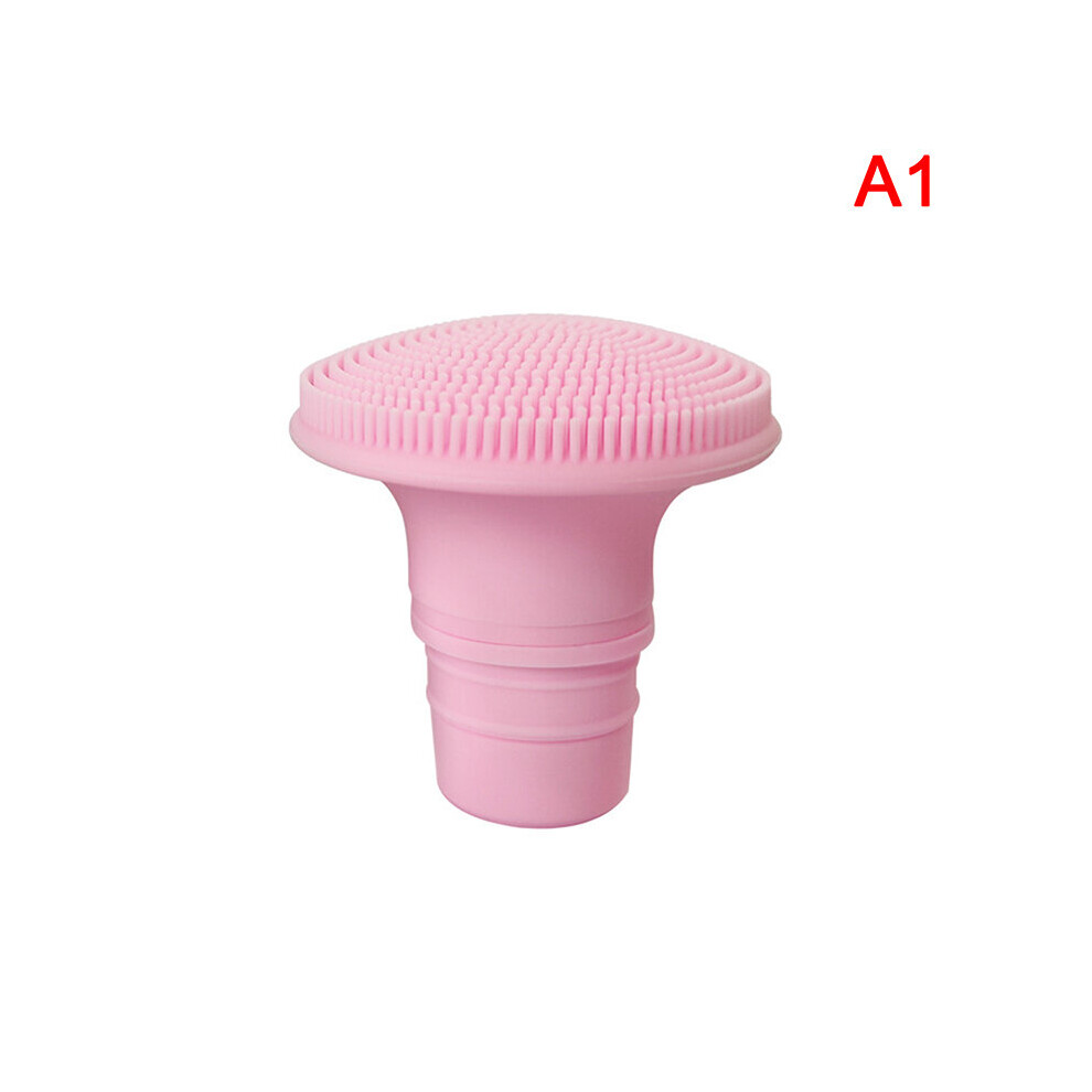 Dechoicelife Gold (A-) 1Pcs Replacement Heads For Massage Gun Muscle Stimulator Body Relaxation Shaping Exercising Fascia Gun Massager Heads