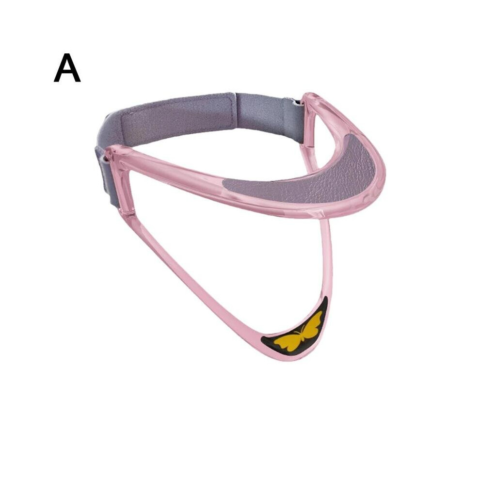 Dechoicelife (A-A) Neck Posture Corrector Cervical Support Anti-Hunchback Cervical Vertebra Traction Device Fixation Bracket Forward Correction