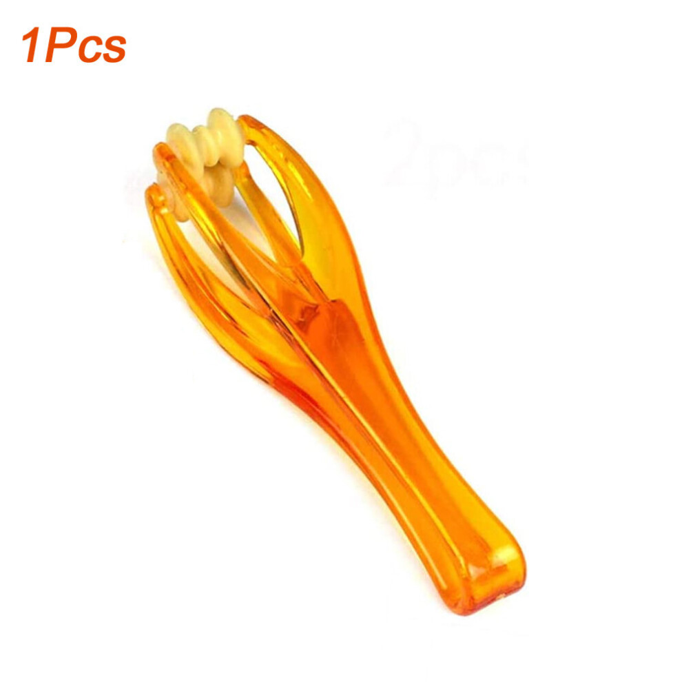 Dechoicelife (A-1Pcs) Finger Massager Hand Massage Roller Tool,Blood Circulation Tool,Hand Roller For Arthritis And Carpal,Stress Relief,Pain Relief