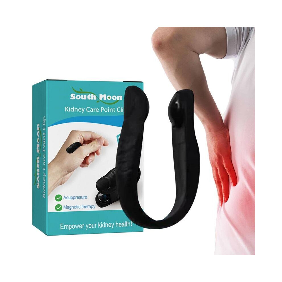 Dechoicelife Kidney Care Point Clip For Kidney Hukou Acupoint Massage Clip Reduce Inflammation Point Clip Kidney Health Clip