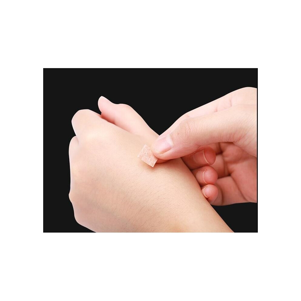 Dechoicelife 100Pcs/Box Disposable Sterile Ear Press Needles Auricular Acupuncture Needles
